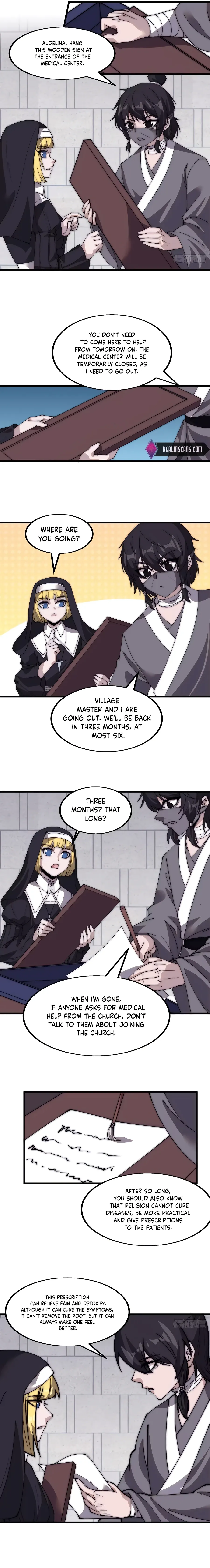 It Starts With A Mountain — Chapter 518 — page 6