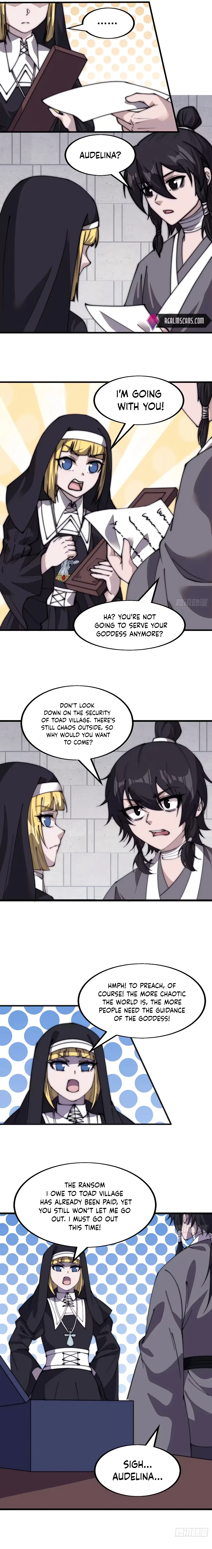 It Starts With A Mountain — Chapter 518 — page 7
