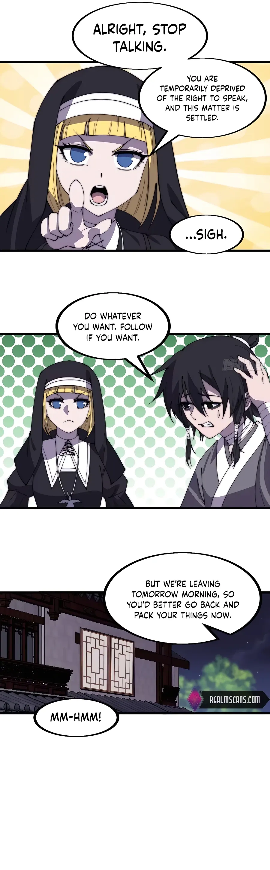 It Starts With A Mountain — Chapter 518 — page 8