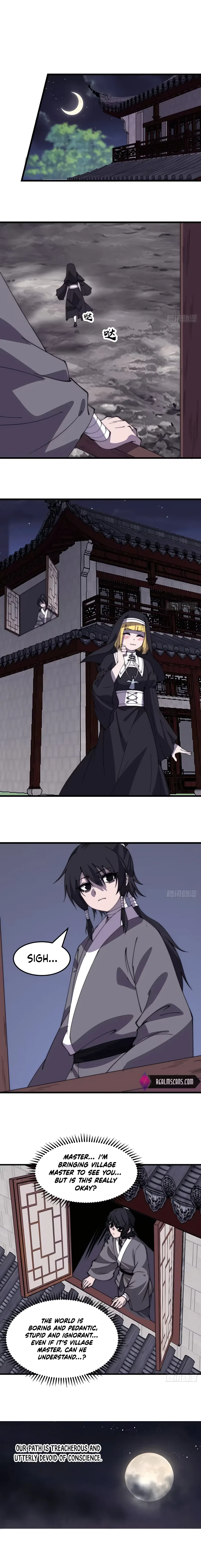 It Starts With A Mountain — Chapter 519 — page 1