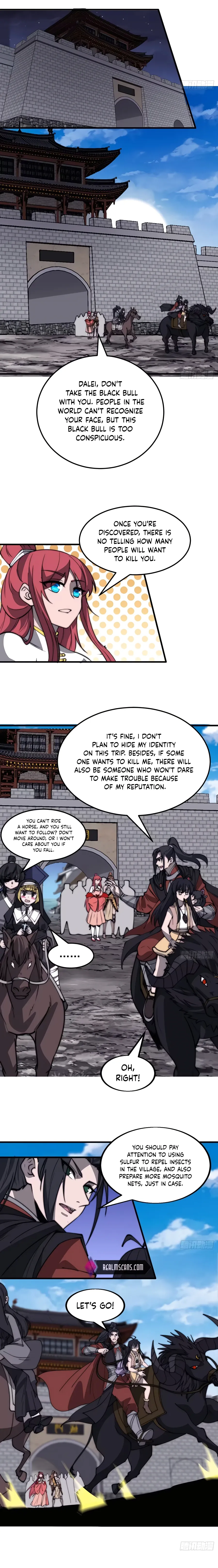 It Starts With A Mountain — Chapter 519 — page 2