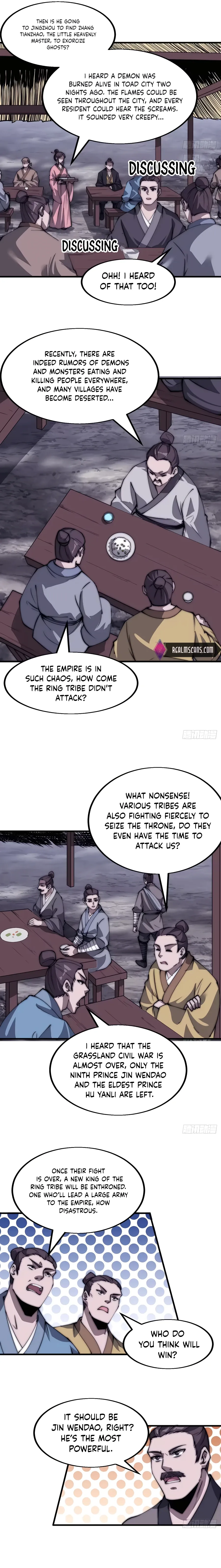 It Starts With A Mountain — Chapter 519 — page 4