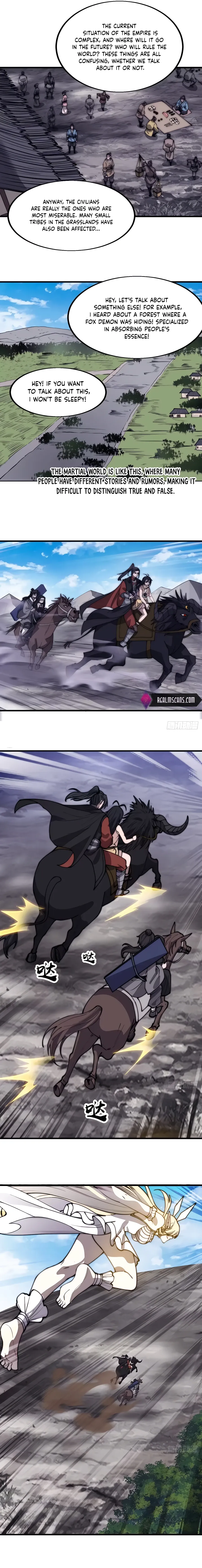 It Starts With A Mountain — Chapter 519 — page 5