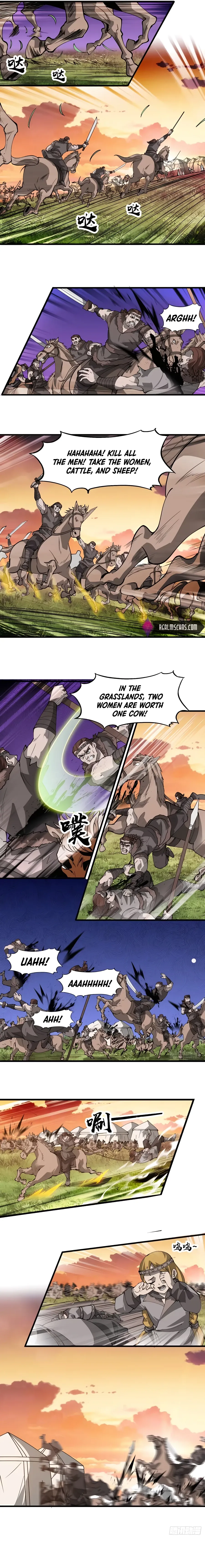 It Starts With A Mountain — Chapter 519 — page 7