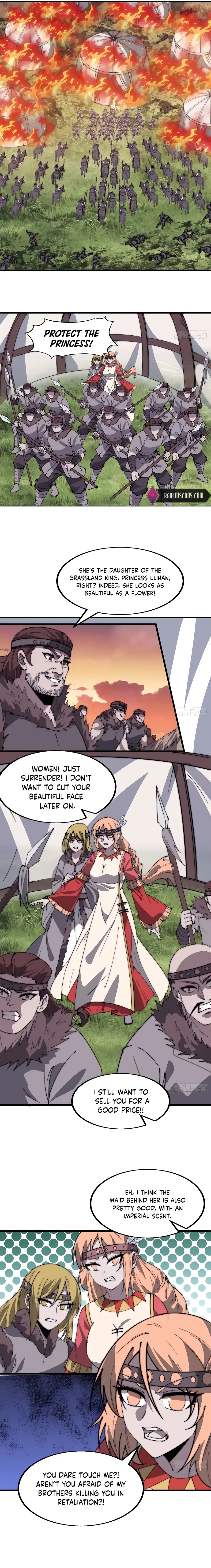 It Starts With A Mountain — Chapter 519 — page 8