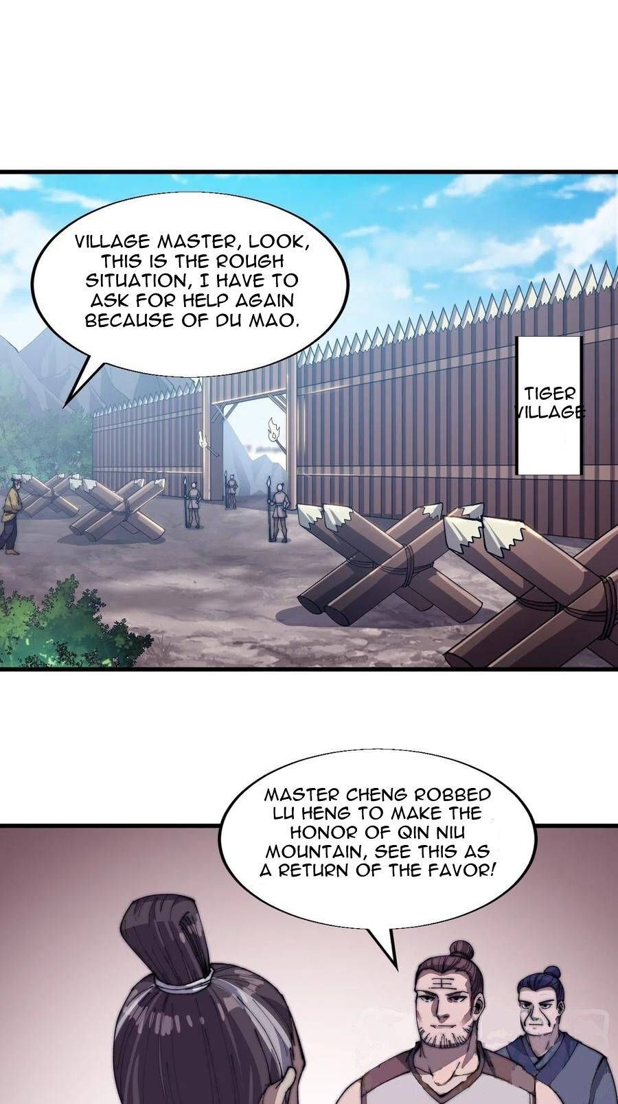 It Starts With A Mountain — Chapter 52 — page 3