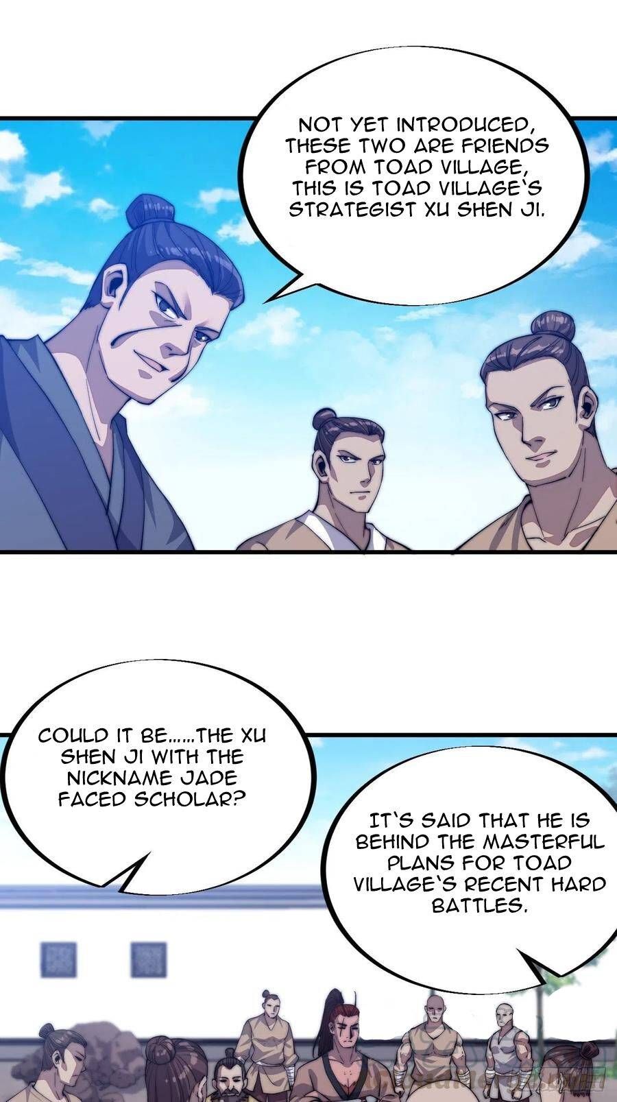 It Starts With A Mountain — Chapter 52 — page 9