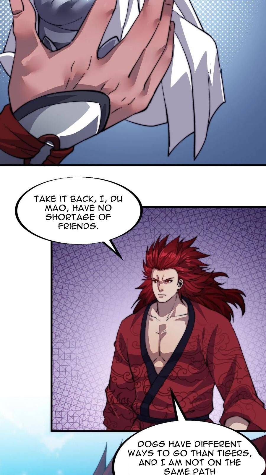 It Starts With A Mountain — Chapter 52 — page 16