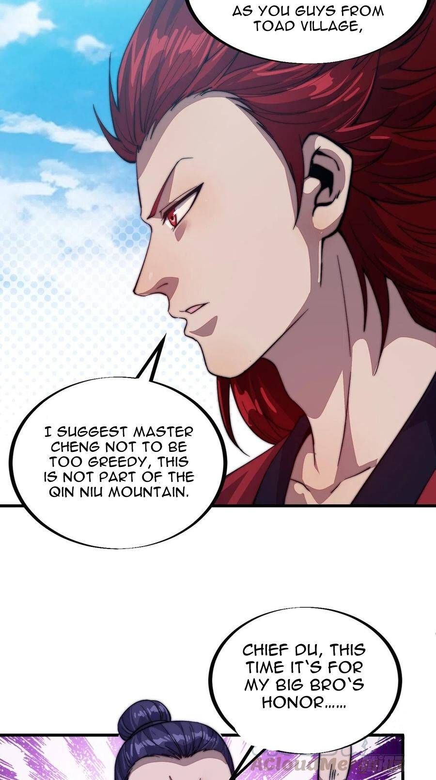 It Starts With A Mountain — Chapter 52 — page 17