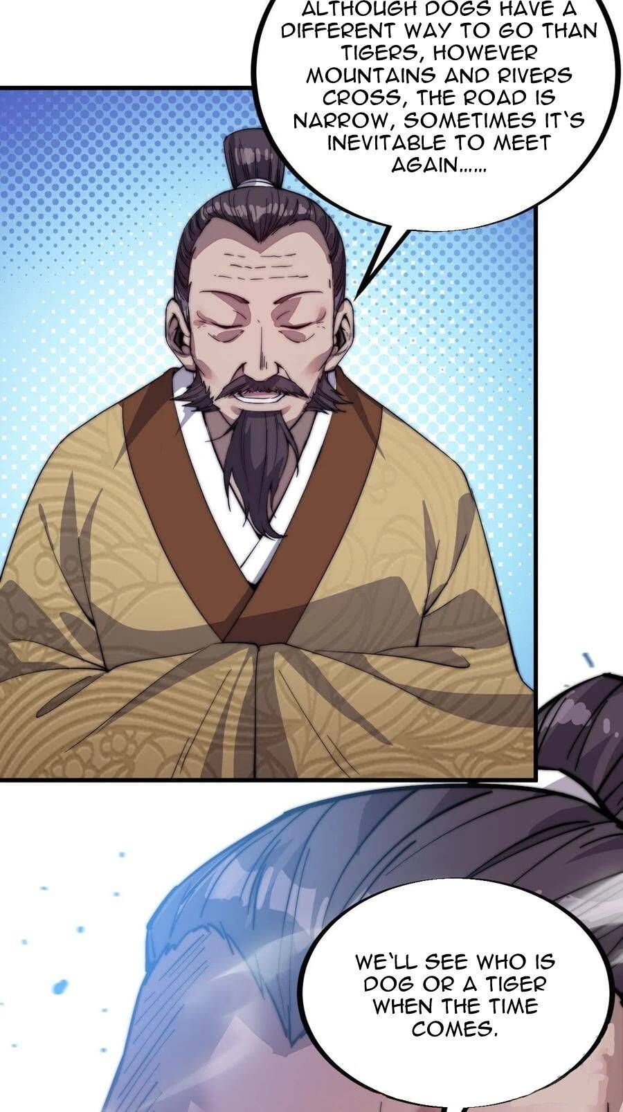 It Starts With A Mountain — Chapter 52 — page 19