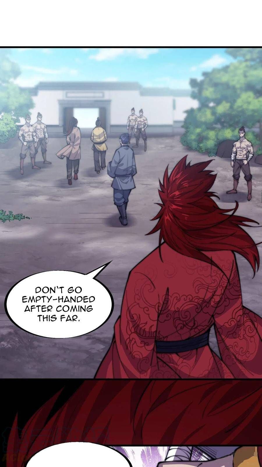 It Starts With A Mountain — Chapter 52 — page 21