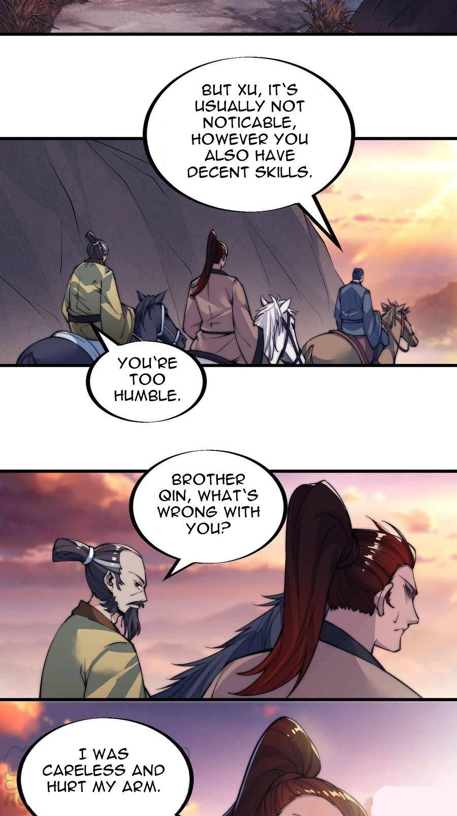 It Starts With A Mountain — Chapter 52 — page 31