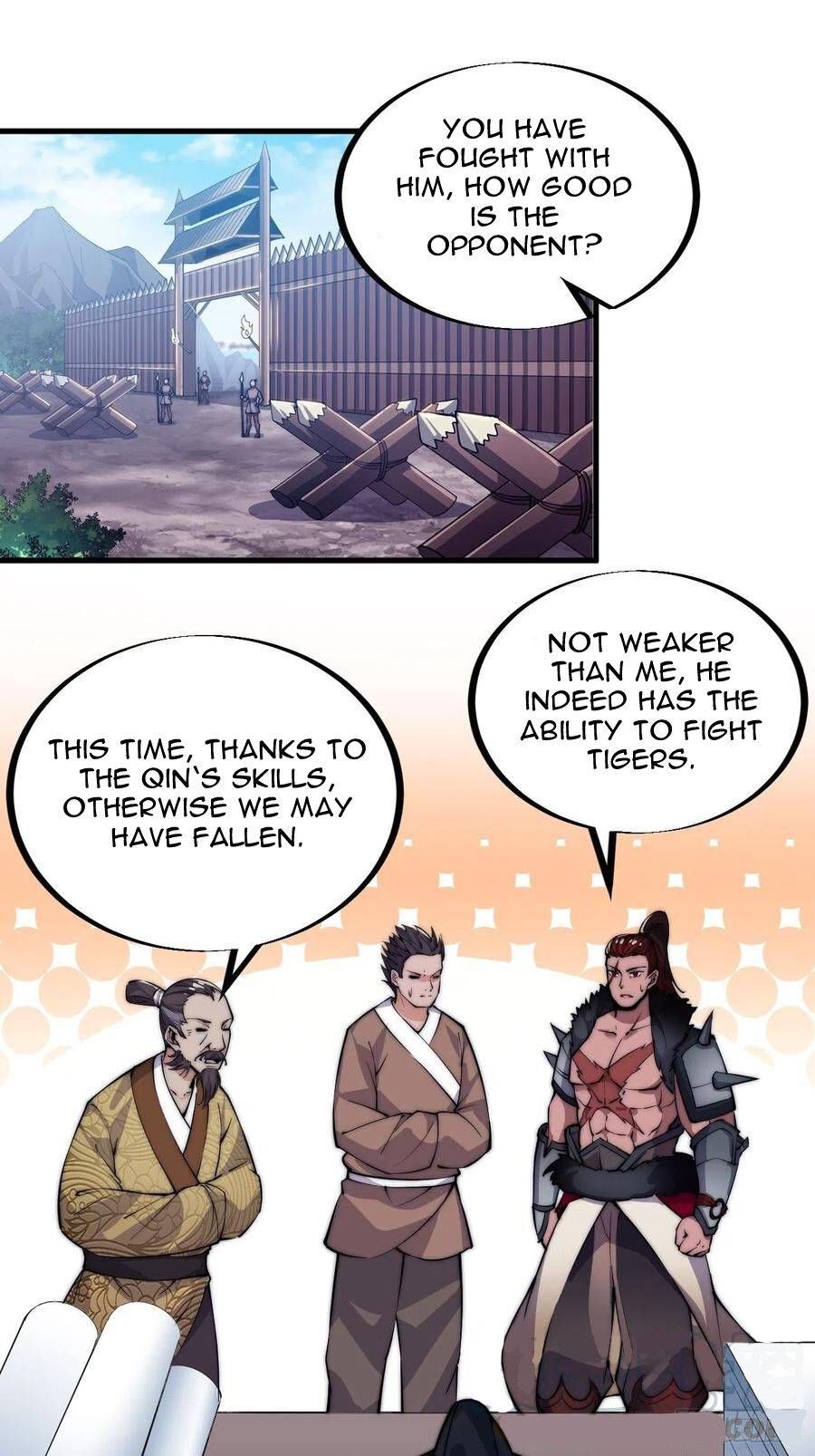 It Starts With A Mountain — Chapter 52 — page 33