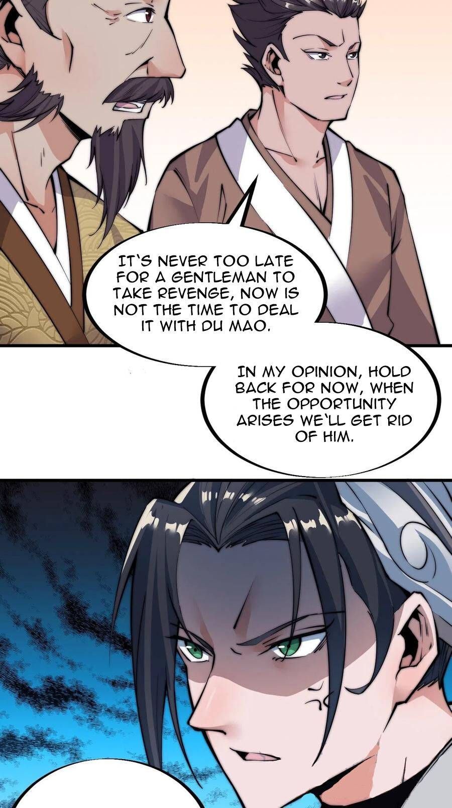 It Starts With A Mountain — Chapter 52 — page 35