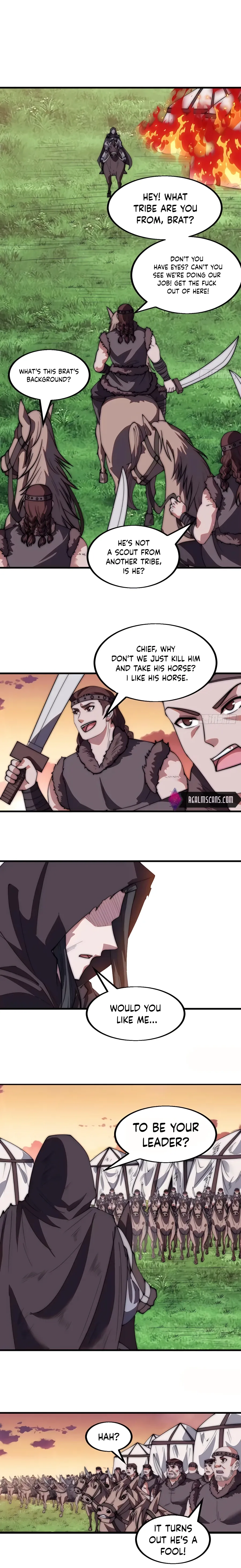 It Starts With A Mountain — Chapter 520 — page 1