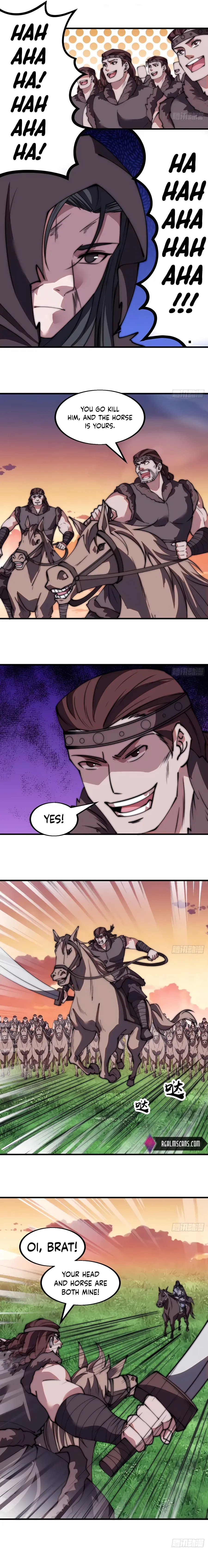 It Starts With A Mountain — Chapter 520 — page 2