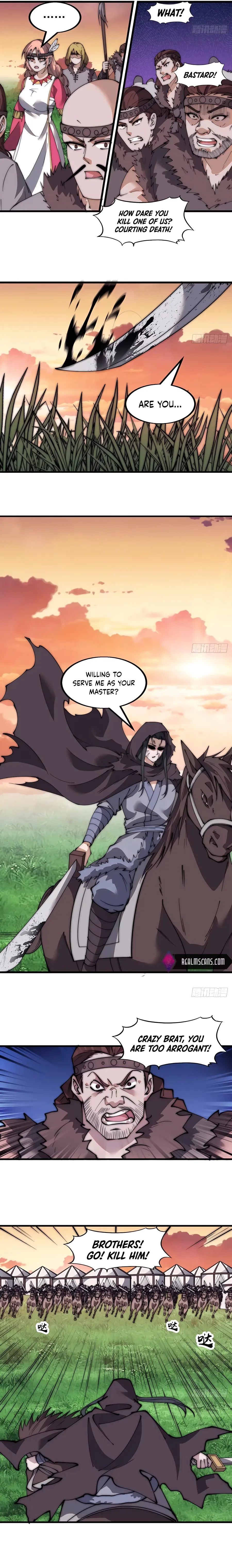 It Starts With A Mountain — Chapter 520 — page 4