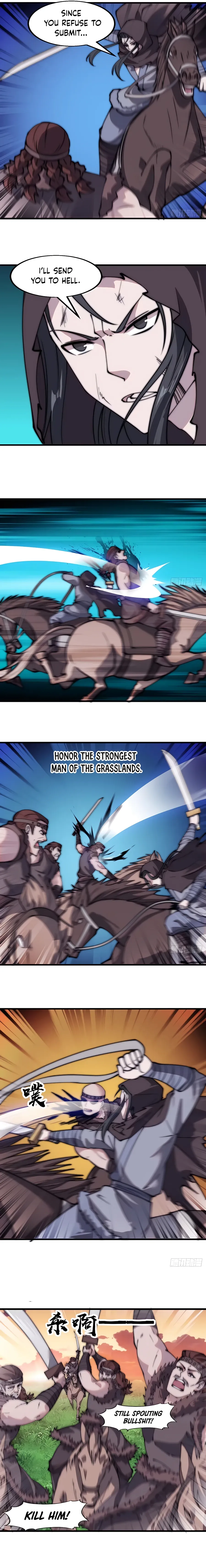 It Starts With A Mountain — Chapter 520 — page 5