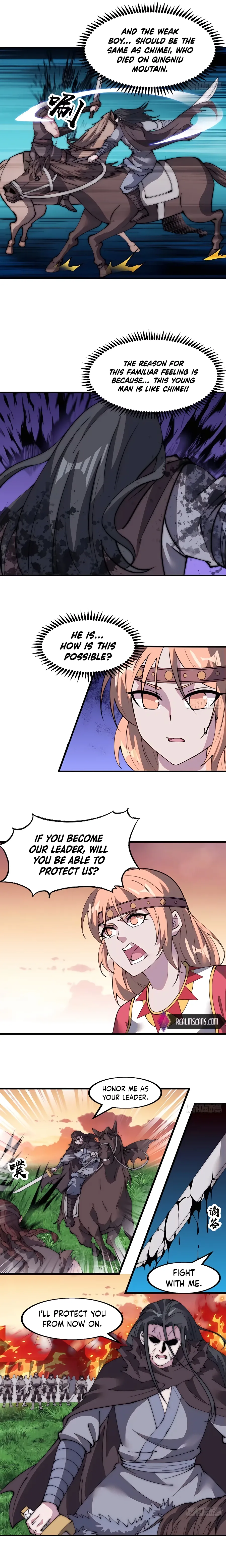 It Starts With A Mountain — Chapter 520 — page 8