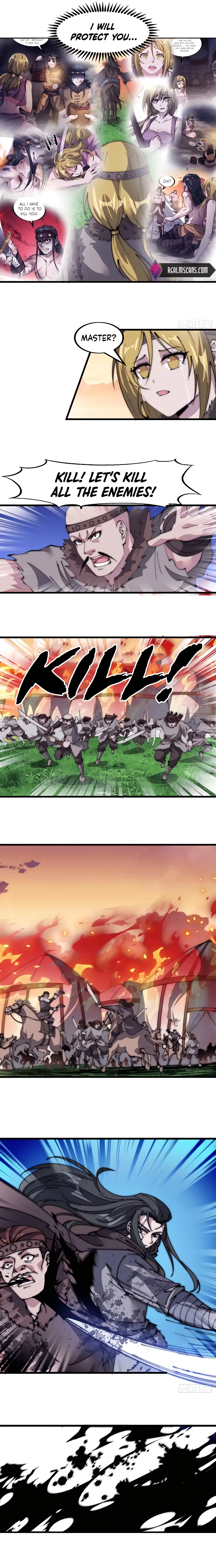 It Starts With A Mountain — Chapter 520 — page 9