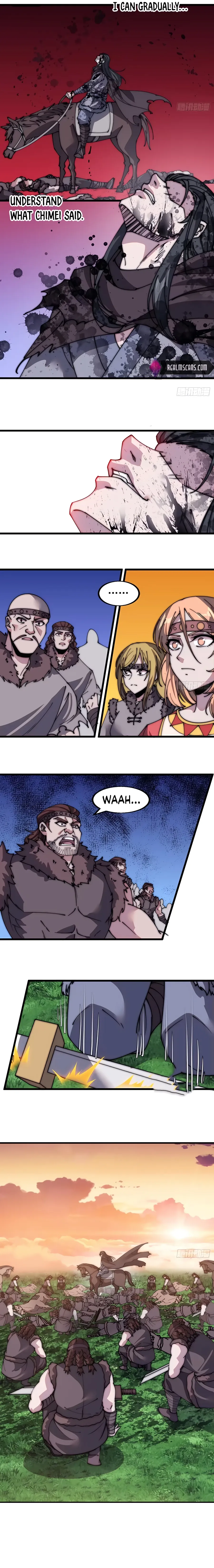 It Starts With A Mountain — Chapter 520 — page 10