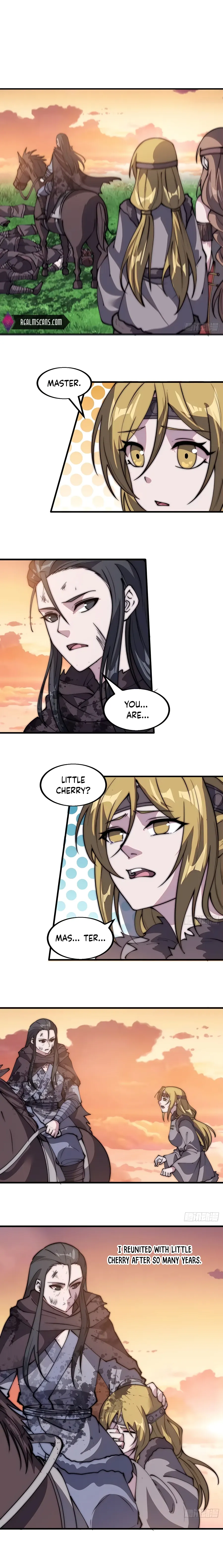 It Starts With A Mountain — Chapter 521 — page 2