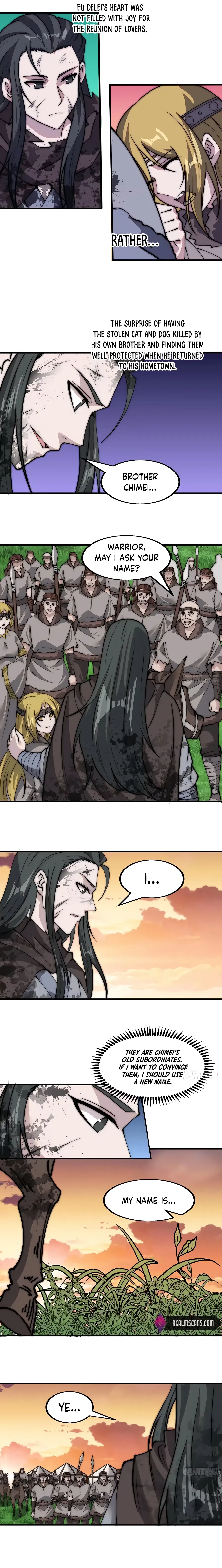 It Starts With A Mountain — Chapter 521 — page 3