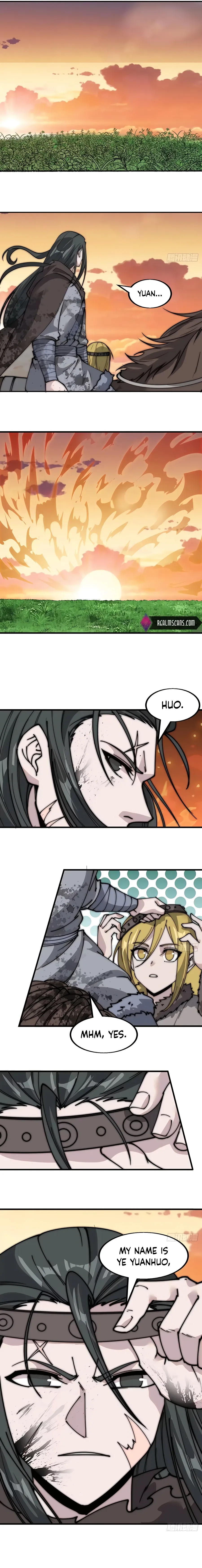 It Starts With A Mountain — Chapter 521 — page 4