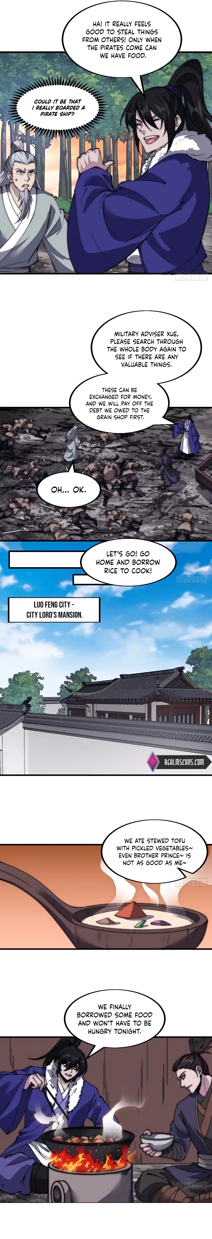 It Starts With A Mountain — Chapter 521 — page 7