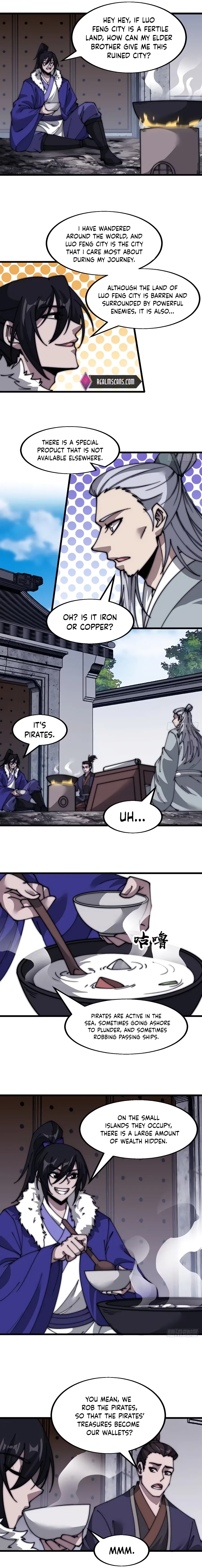It Starts With A Mountain — Chapter 521 — page 9