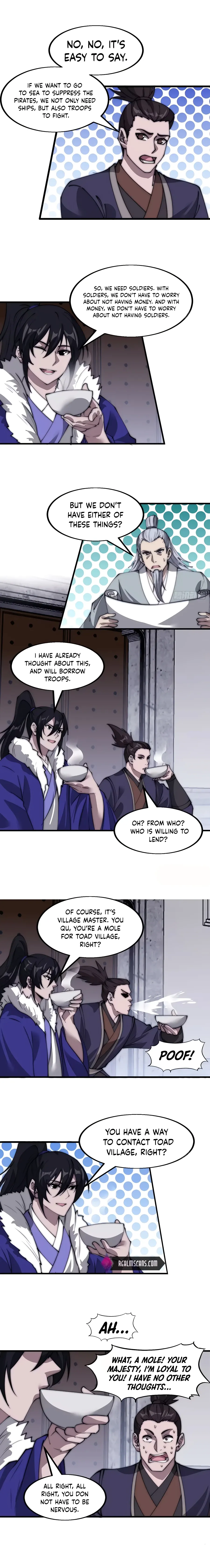 It Starts With A Mountain — Chapter 521 — page 10