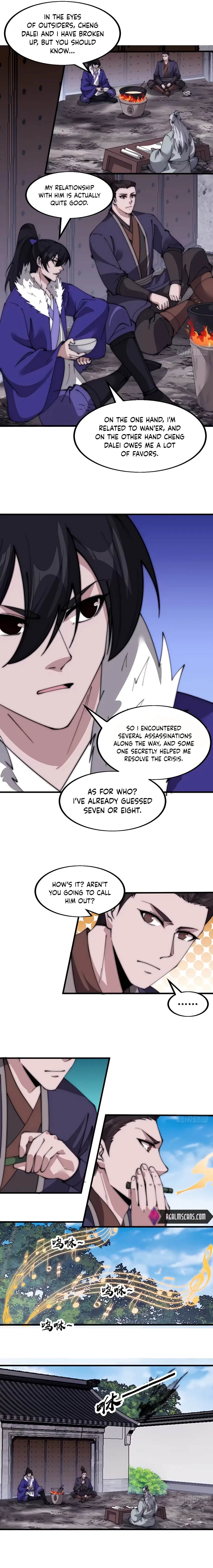 It Starts With A Mountain — Chapter 521 — page 11
