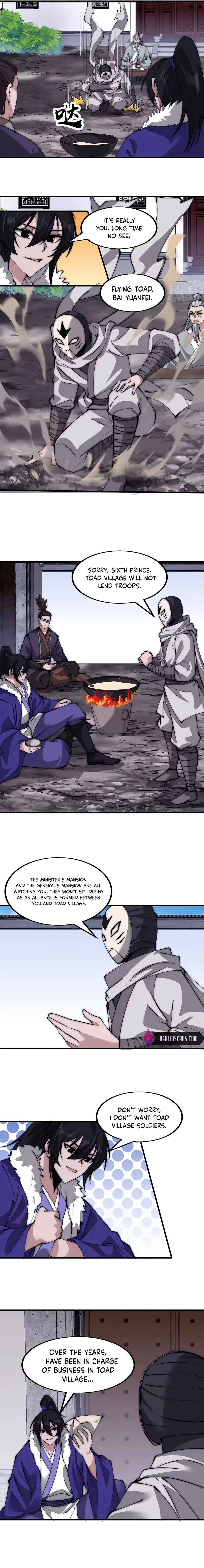 It Starts With A Mountain — Chapter 521 — page 12