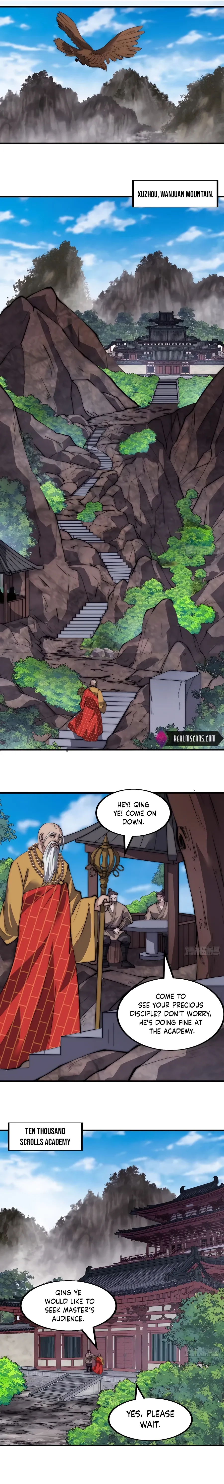 It Starts With A Mountain — Chapter 522 — page 5