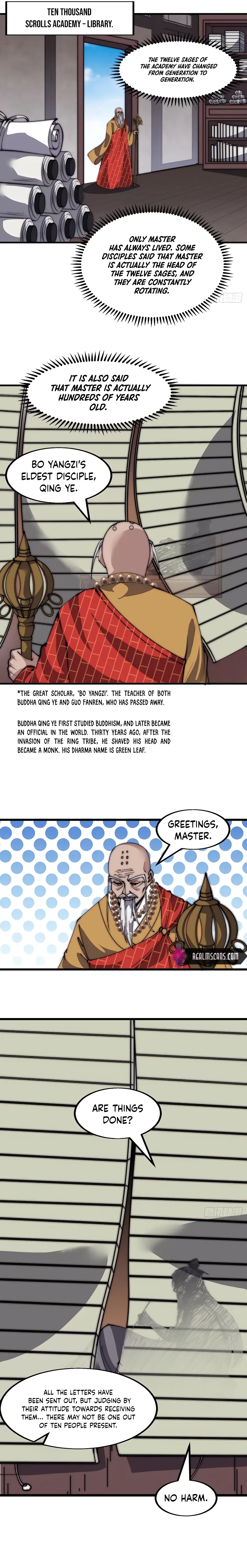 It Starts With A Mountain — Chapter 522 — page 6