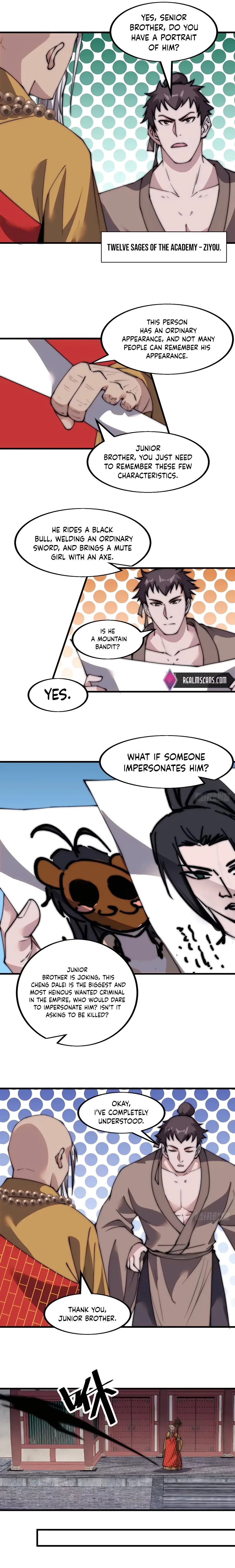 It Starts With A Mountain — Chapter 522 — page 9