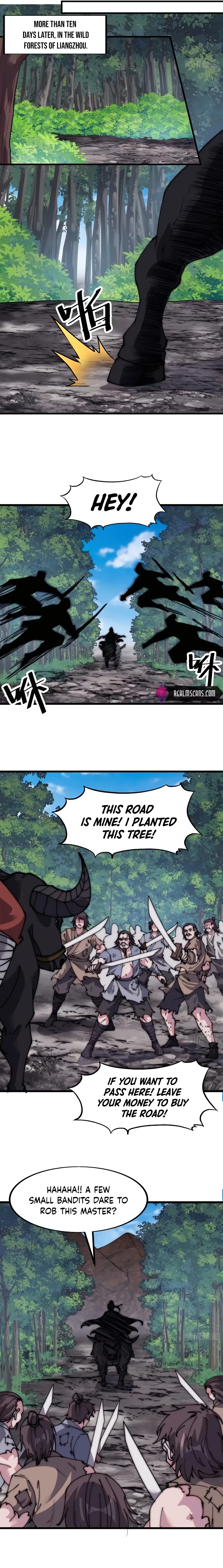 It Starts With A Mountain — Chapter 522 — page 10