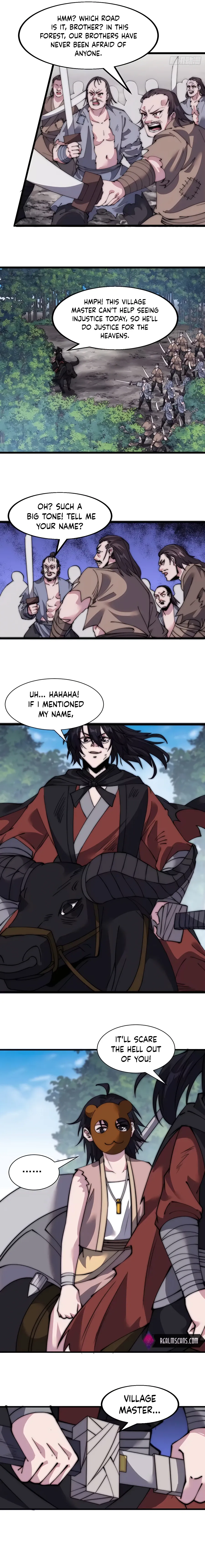 It Starts With A Mountain — Chapter 522 — page 11