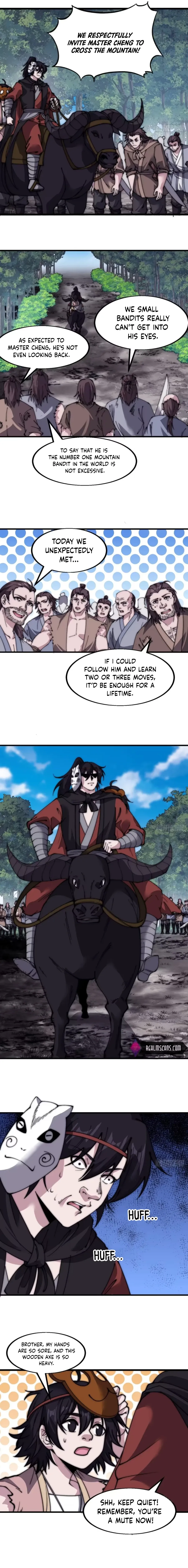 It Starts With A Mountain — Chapter 523 — page 3