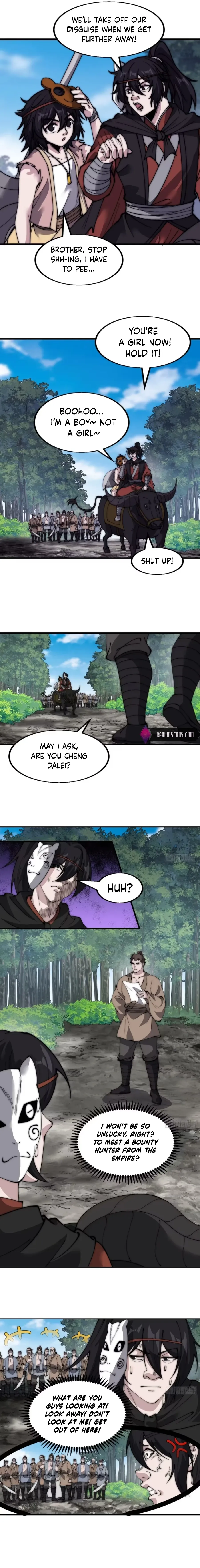 It Starts With A Mountain — Chapter 523 — page 4