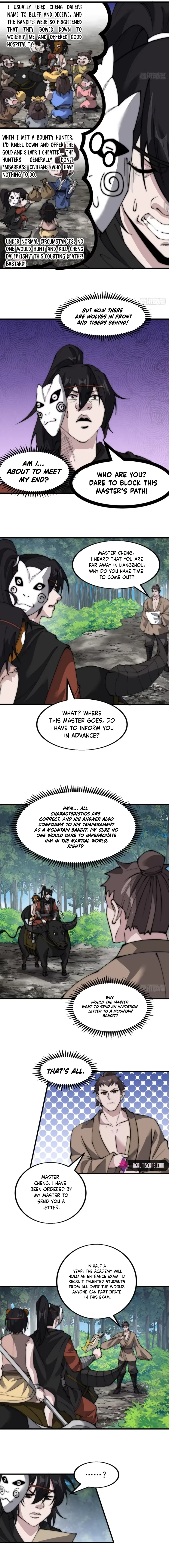 It Starts With A Mountain — Chapter 523 — page 5
