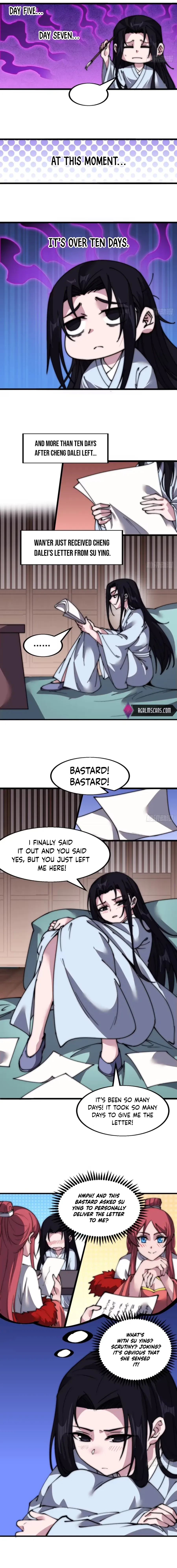 It Starts With A Mountain — Chapter 523 — page 7