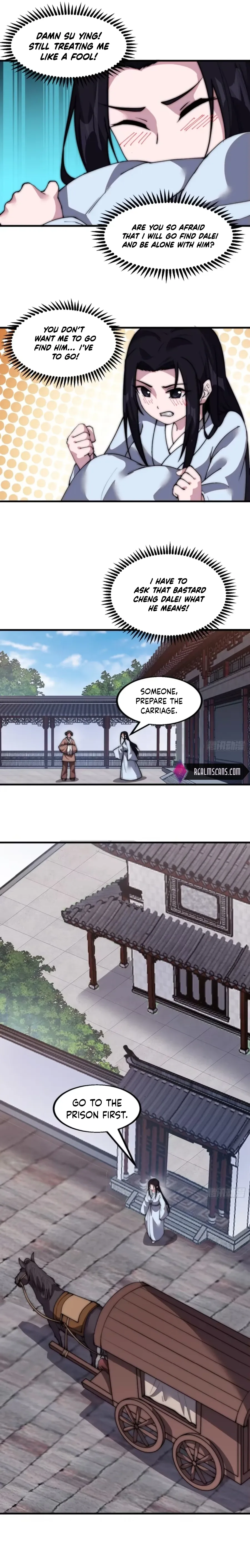 It Starts With A Mountain — Chapter 523 — page 8