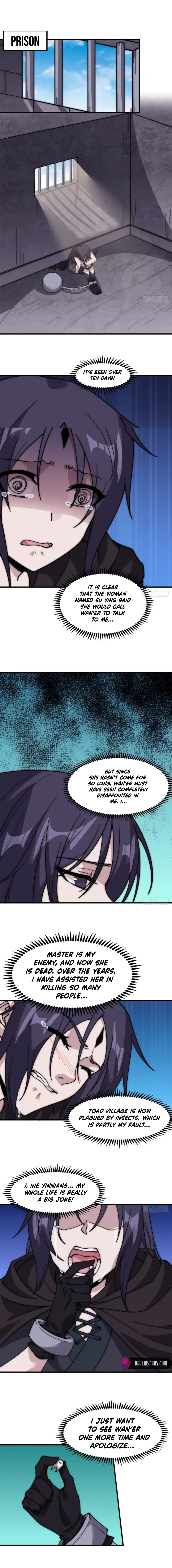 It Starts With A Mountain — Chapter 524 — page 2