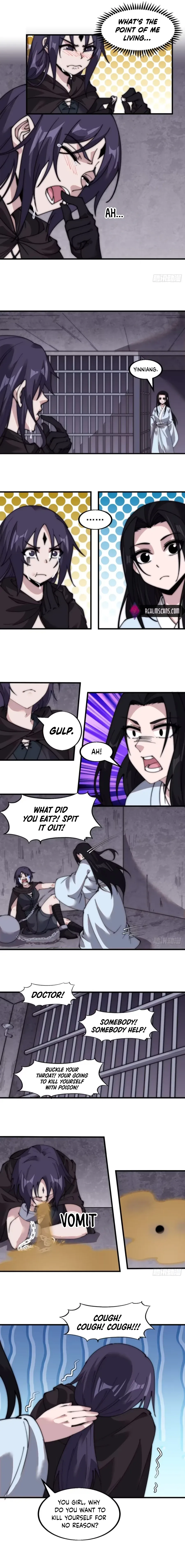It Starts With A Mountain — Chapter 524 — page 3