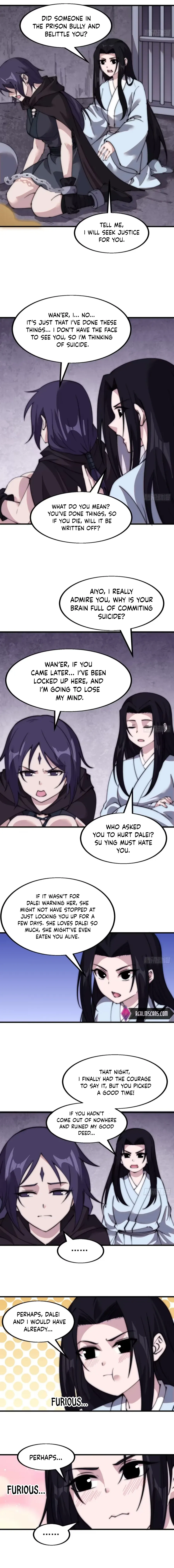 It Starts With A Mountain — Chapter 524 — page 4