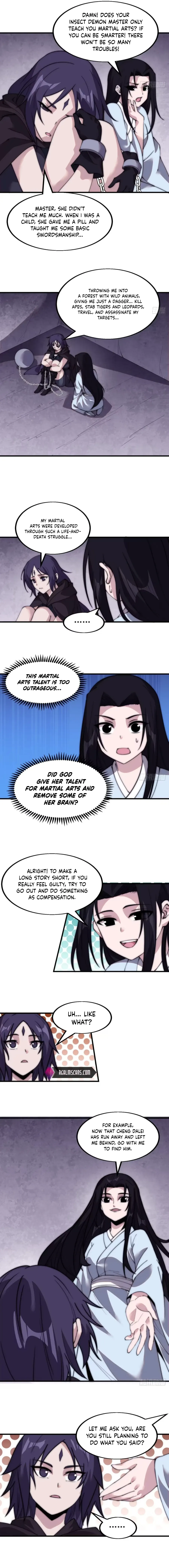 It Starts With A Mountain — Chapter 524 — page 5