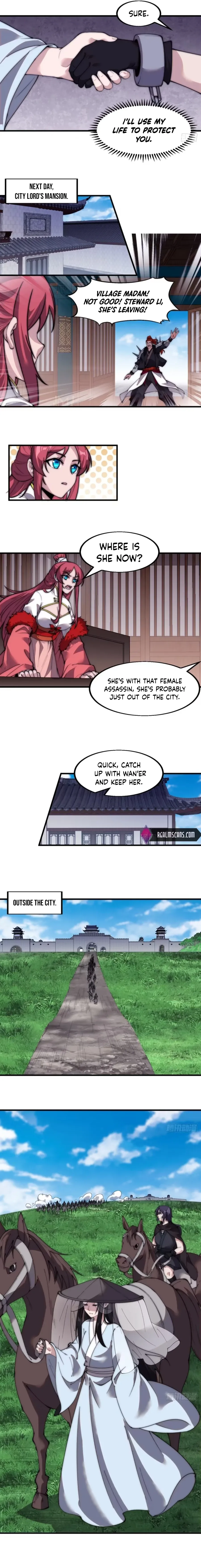 It Starts With A Mountain — Chapter 524 — page 6