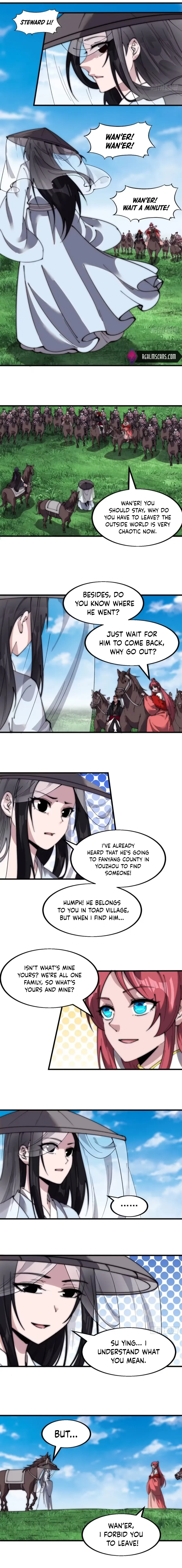 It Starts With A Mountain — Chapter 524 — page 7