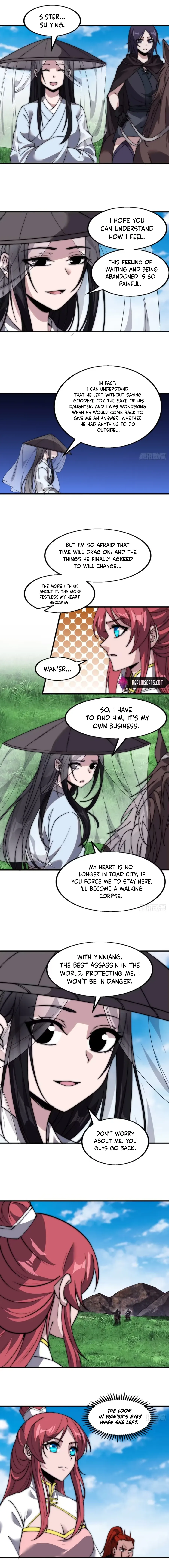 It Starts With A Mountain — Chapter 524 — page 8